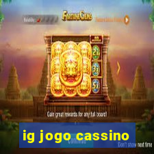 ig jogo cassino